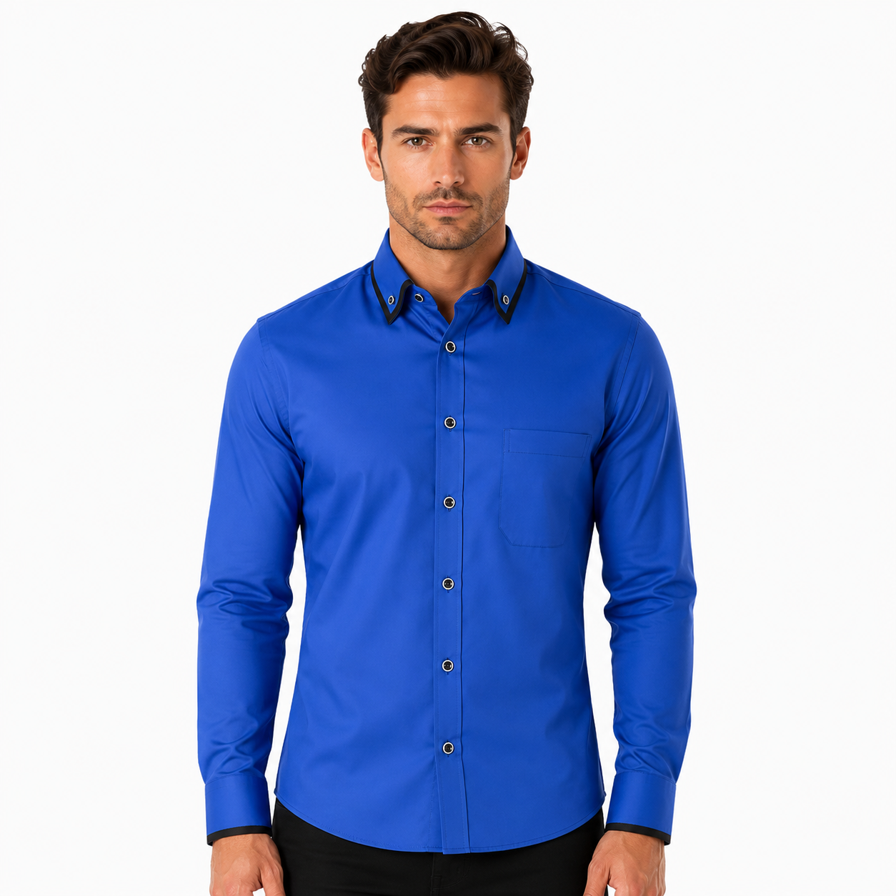 Men's Long Sleeve Classic Shirt