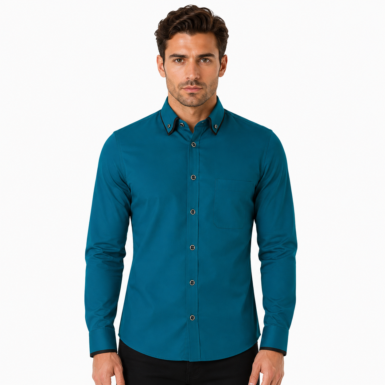 Men's Long Sleeve Classic Shirt