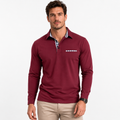 Men's Long Sleeve Polo Shirt