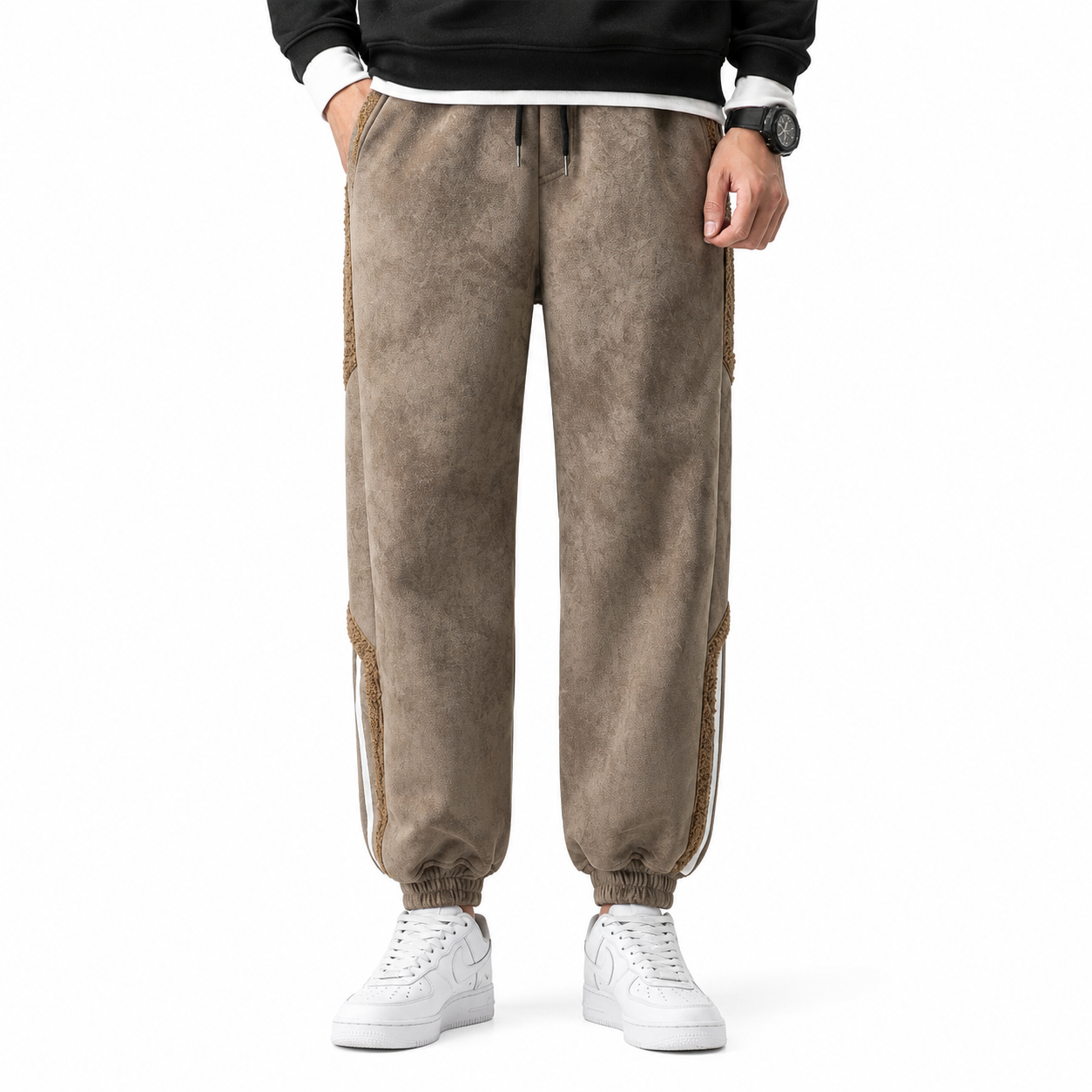 Men's Long Sports Jogging Pants