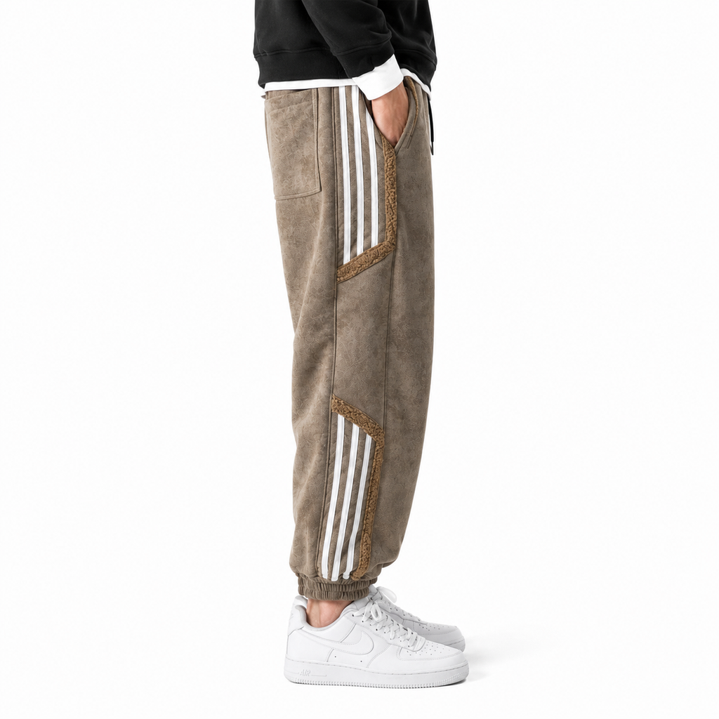 Men's Long Sports Jogging Pants