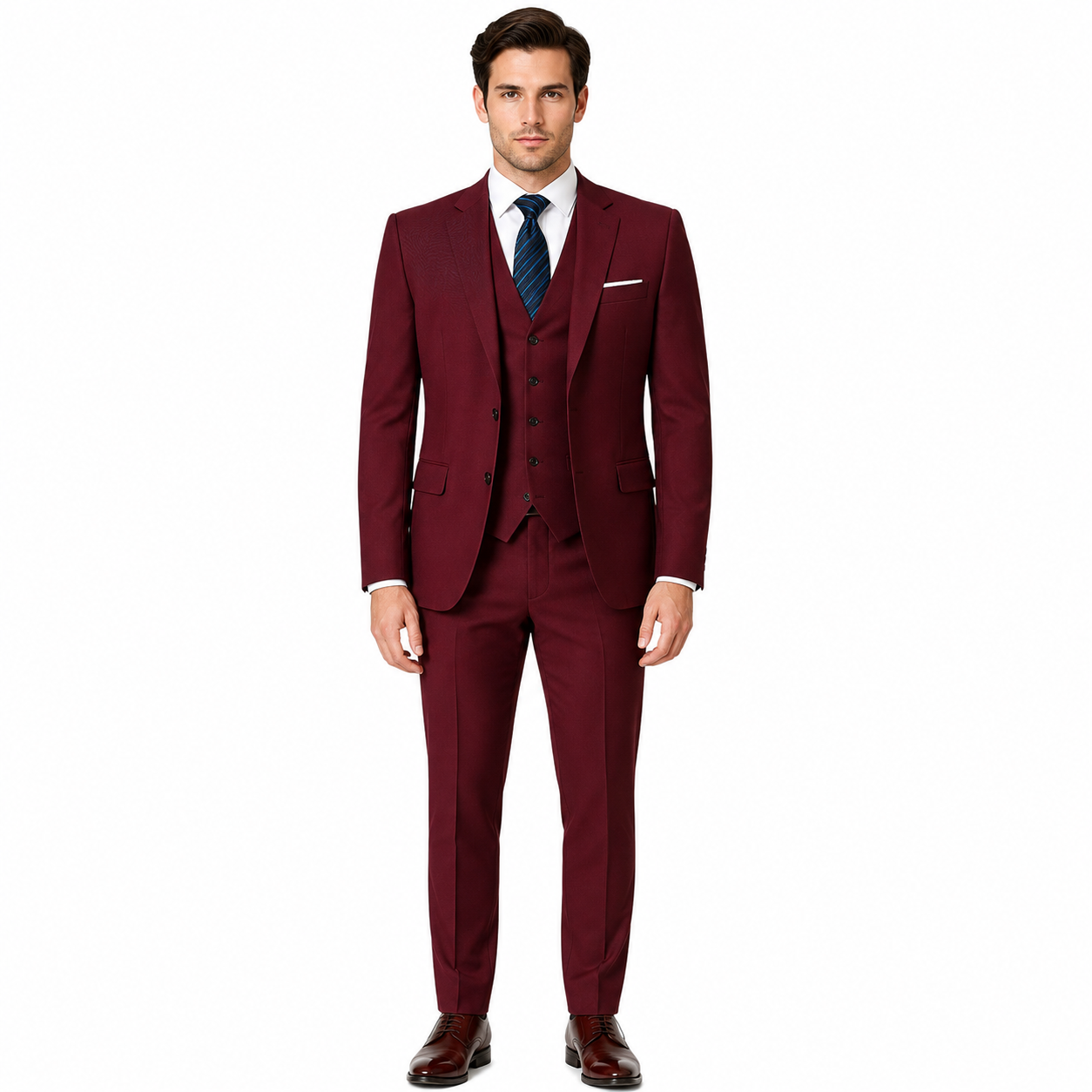 Men's Modern Complete Suit