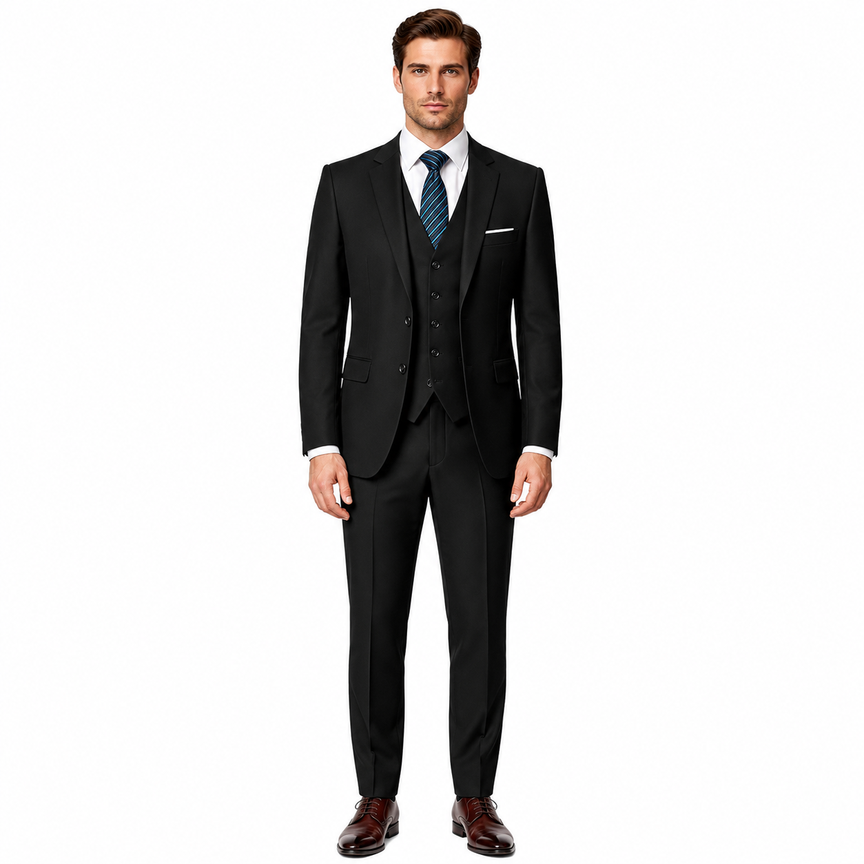 Men's Modern Complete Suit