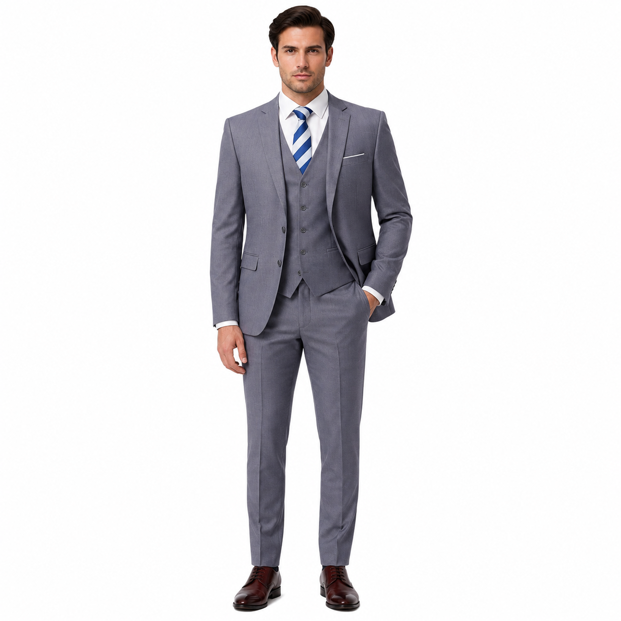 Men's Modern Complete Suit
