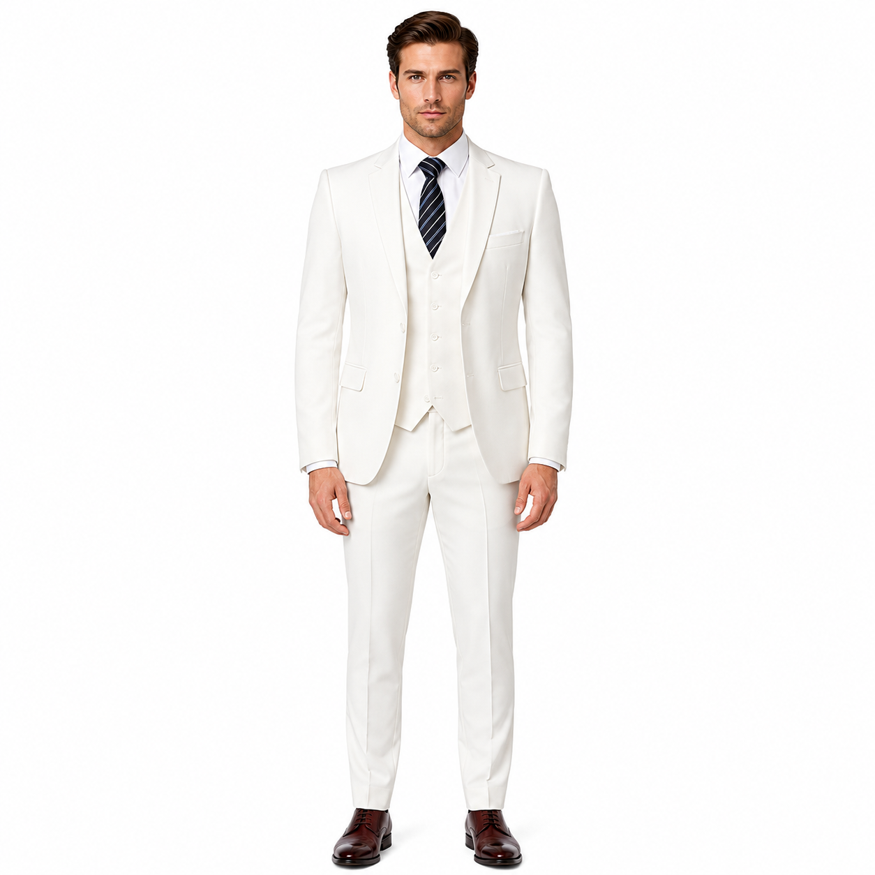 Men's Modern Complete Suit