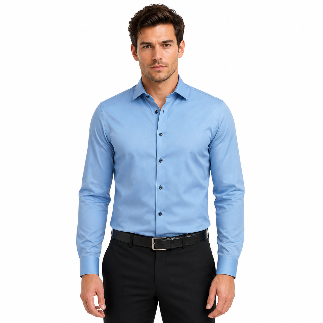Men's Non-Iron Long Sleeve Shirt