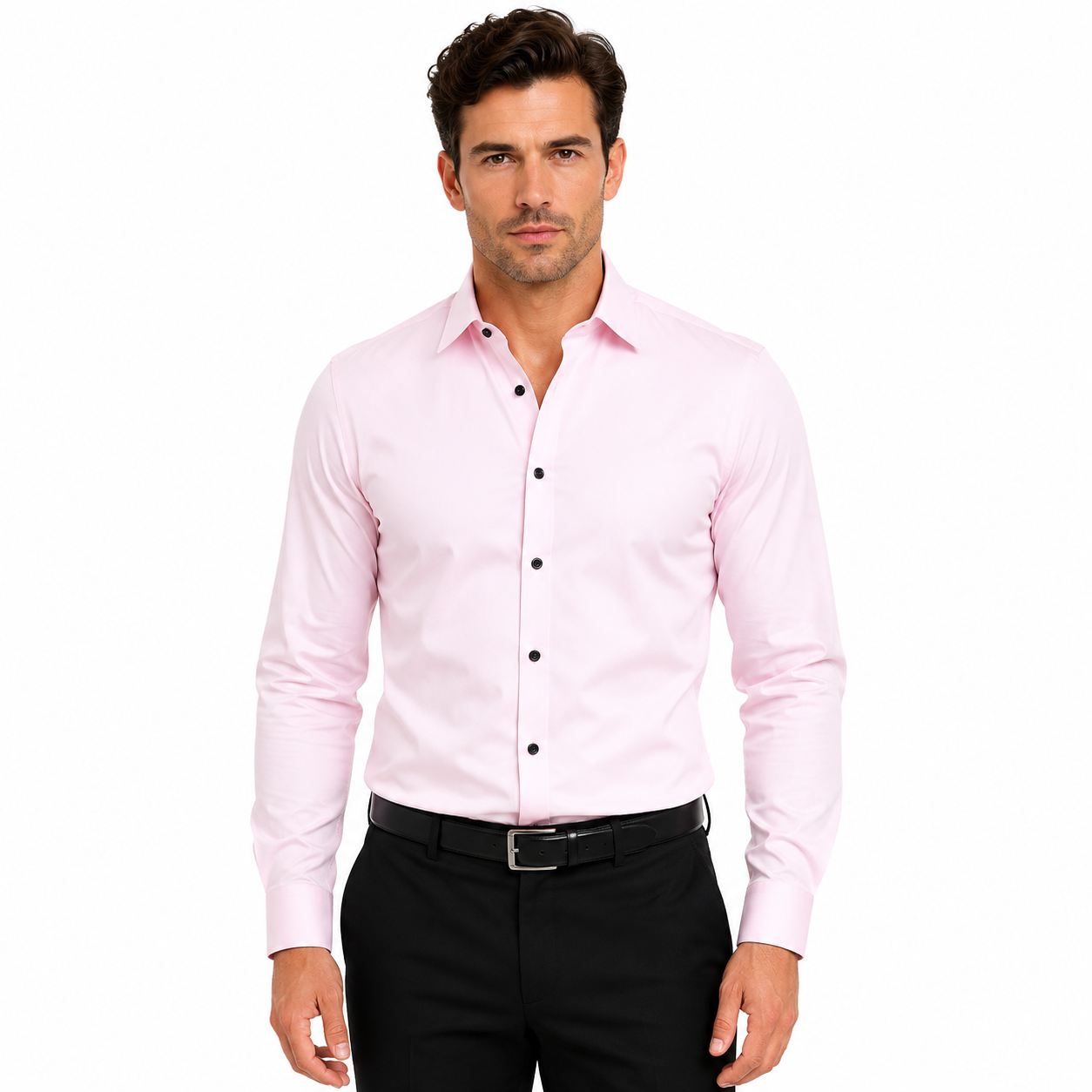 Men's Non-Iron Long Sleeve Shirt