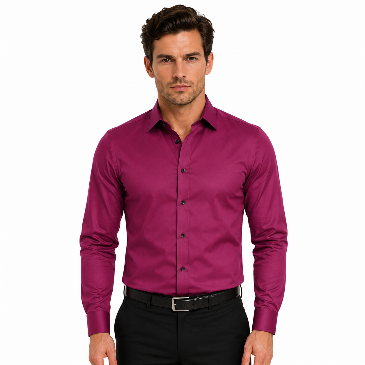 Men's Non-Iron Long Sleeve Shirt