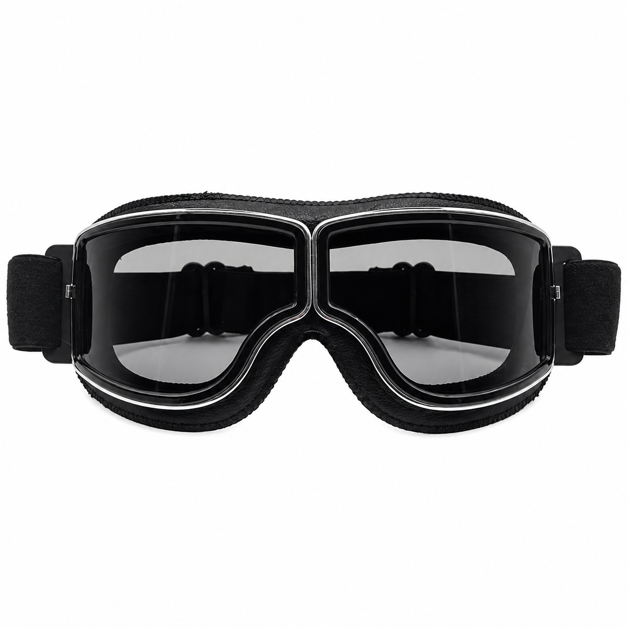 Men's Retro Motorcycle Goggles | Polarized