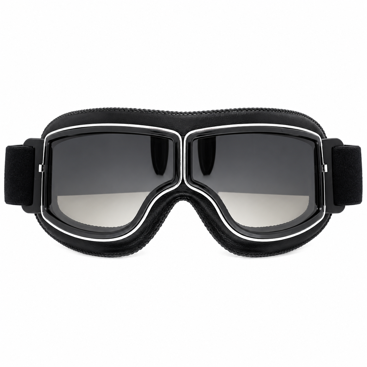 Men's Retro Motorcycle Goggles | Polarized