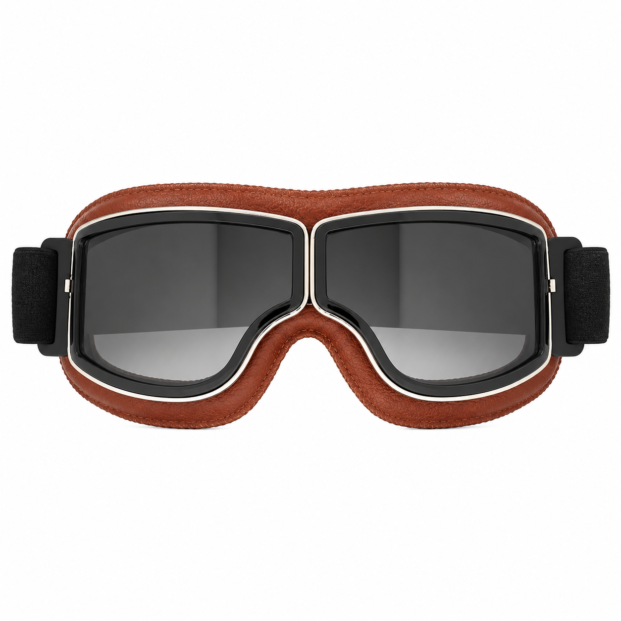 Men's Retro Motorcycle Goggles | Polarized