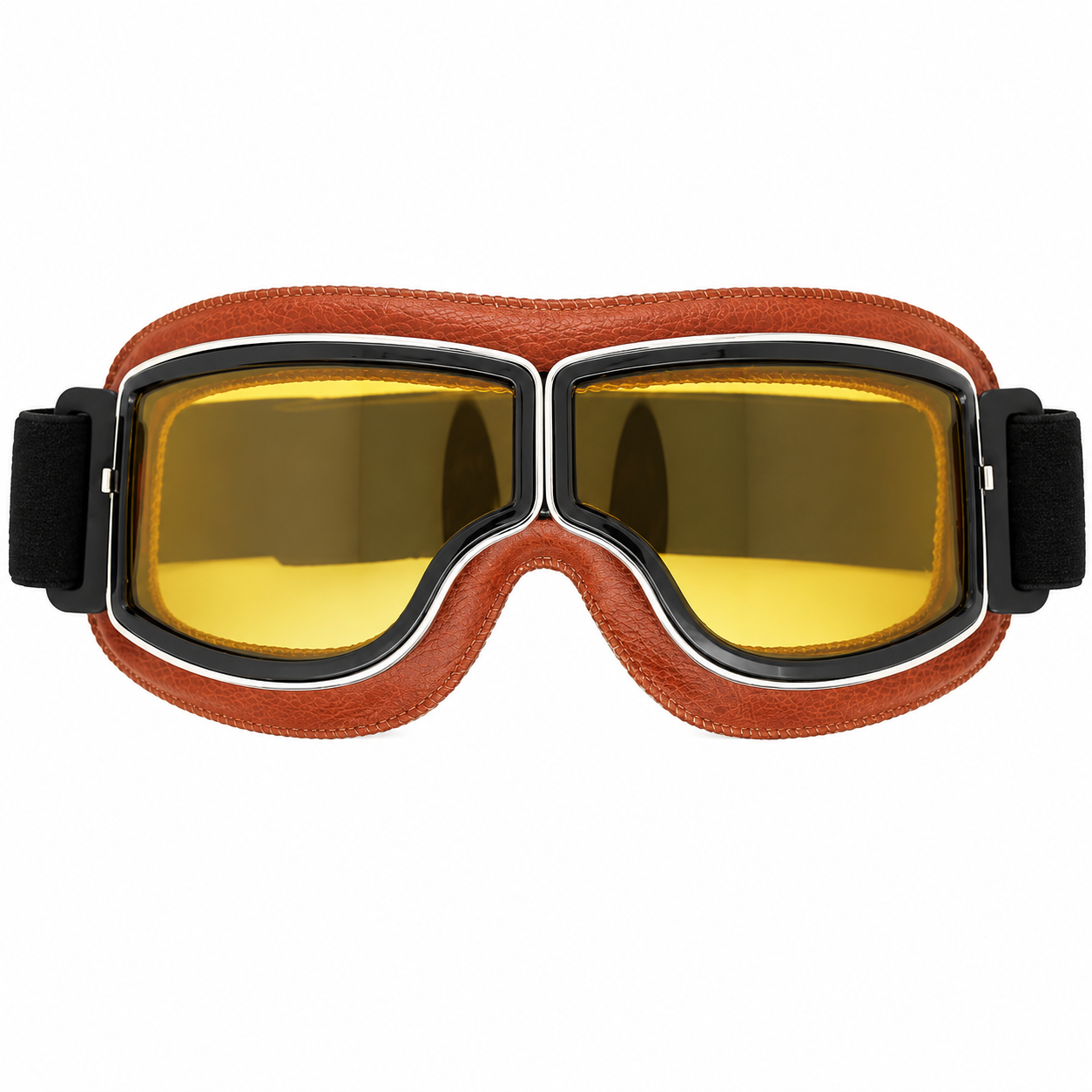 Men's Retro Motorcycle Goggles | Polarized