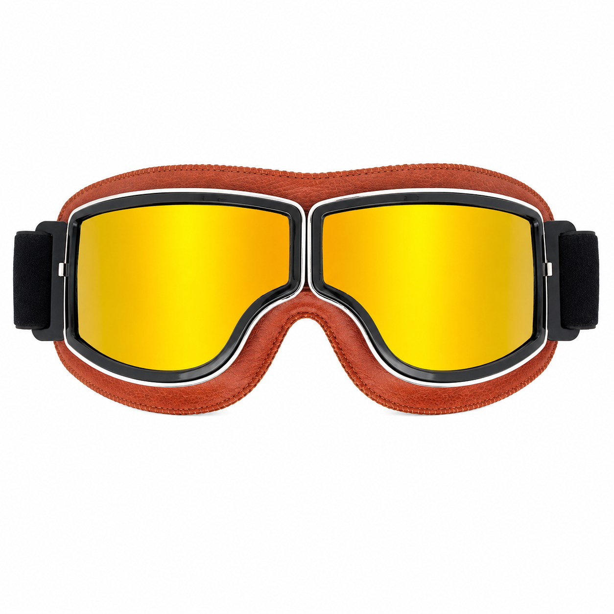 Men's Retro Motorcycle Goggles | Polarized