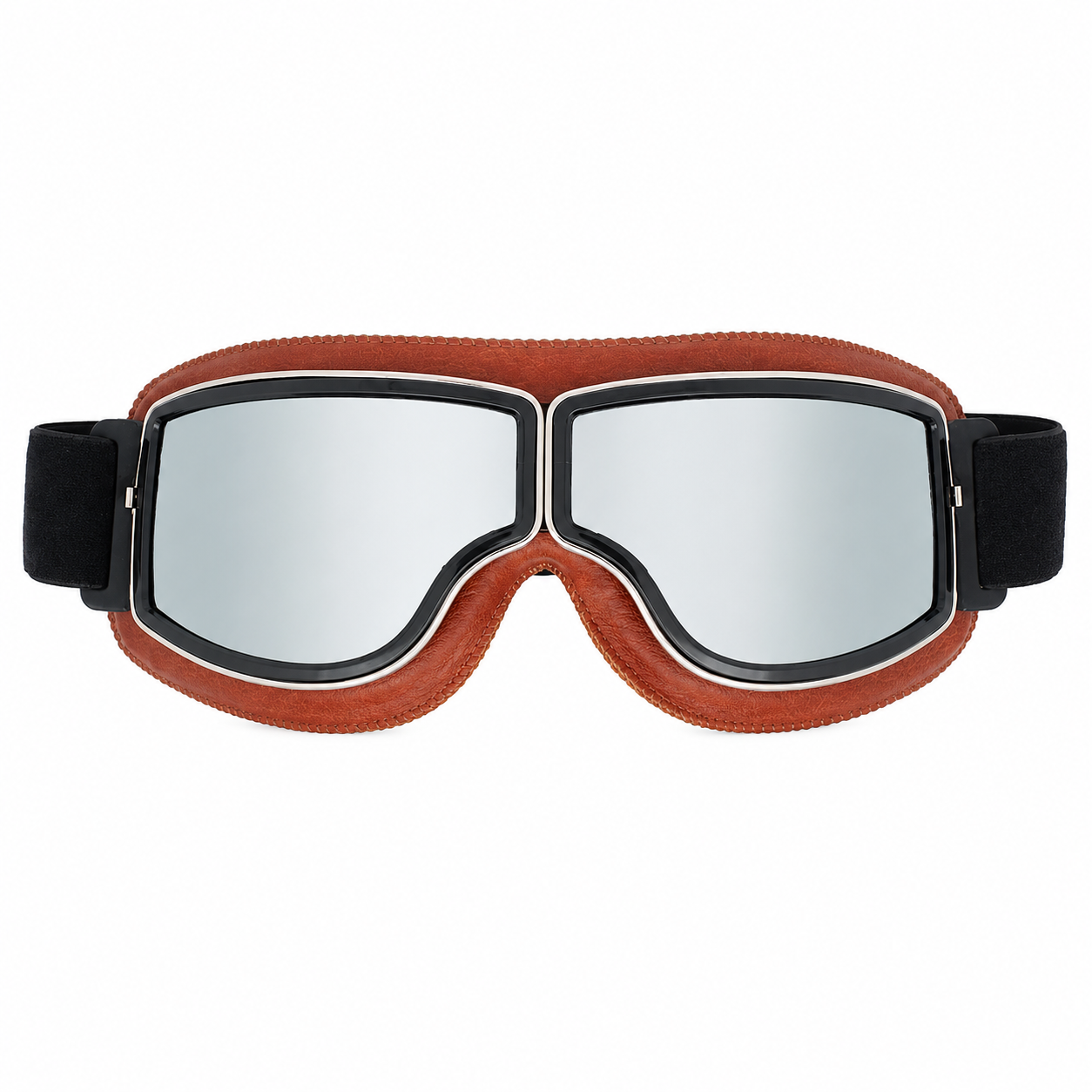 Men's Retro Motorcycle Goggles | Polarized