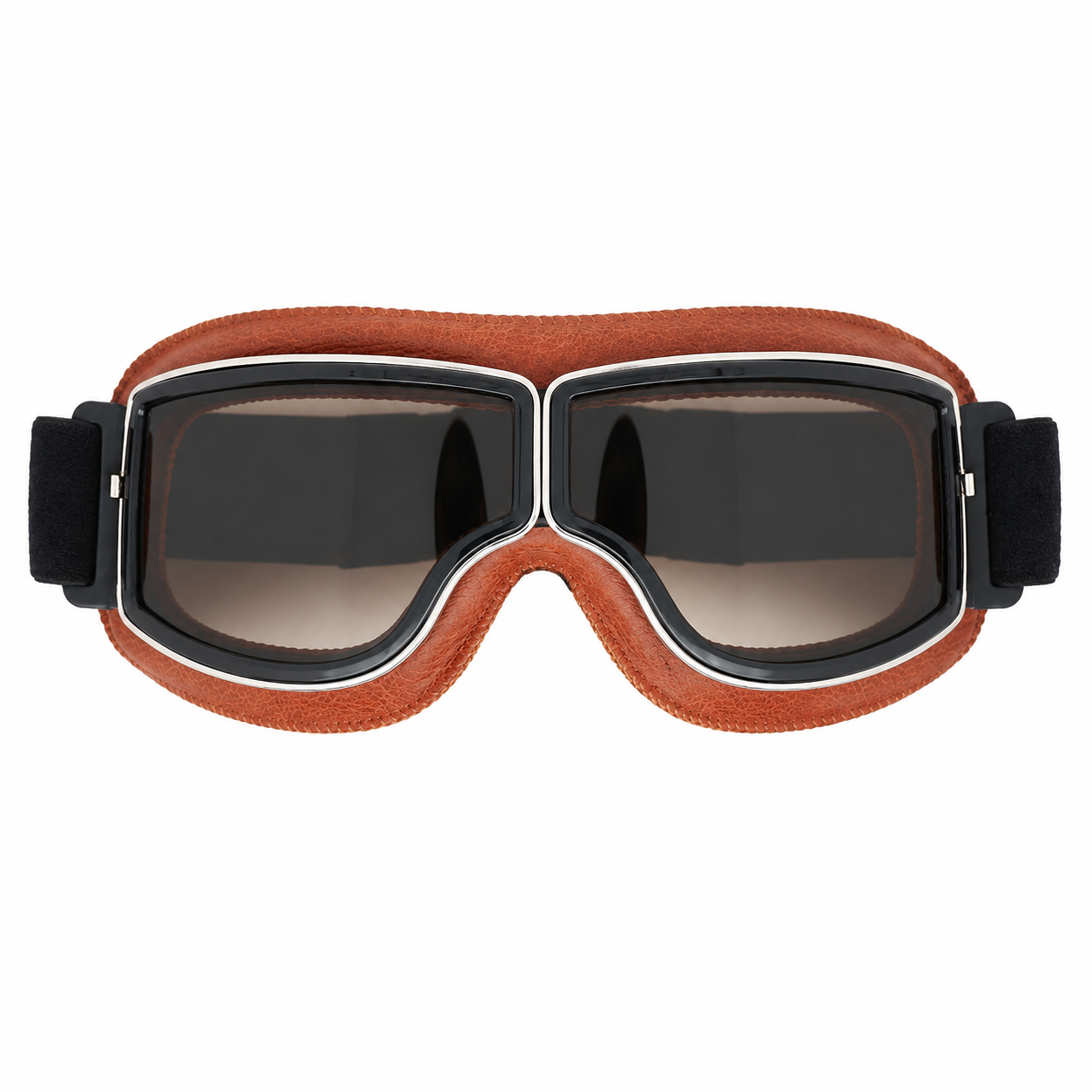 Men's Retro Motorcycle Goggles | Polarized