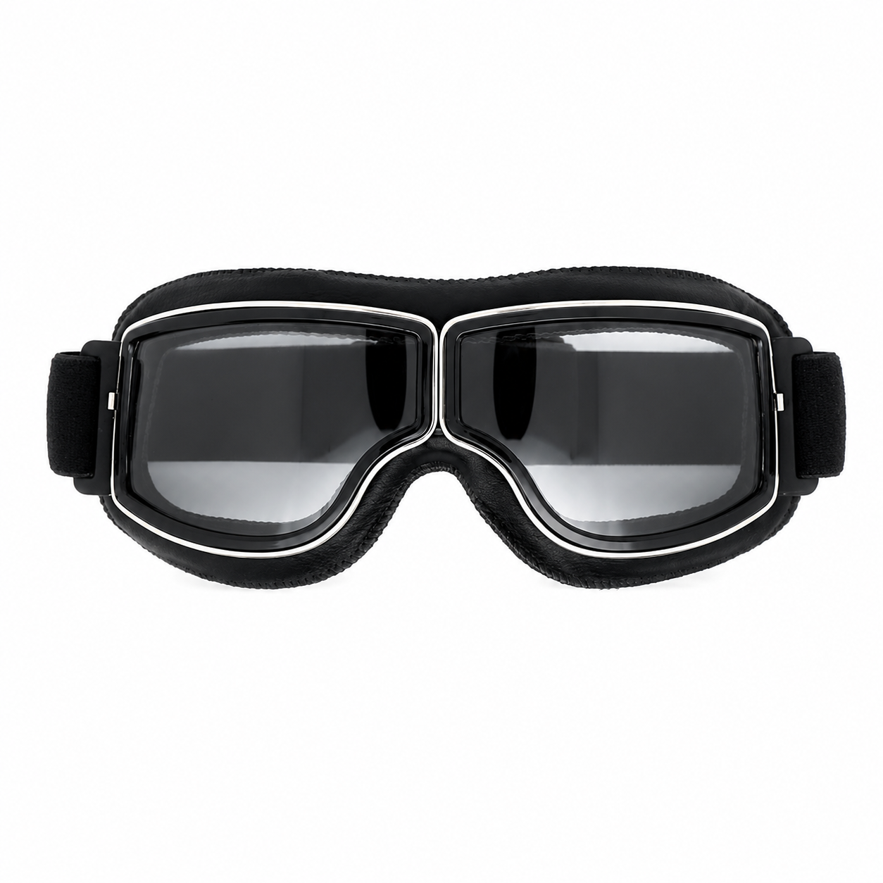 Men's Retro Motorcycle Goggles | Polarized