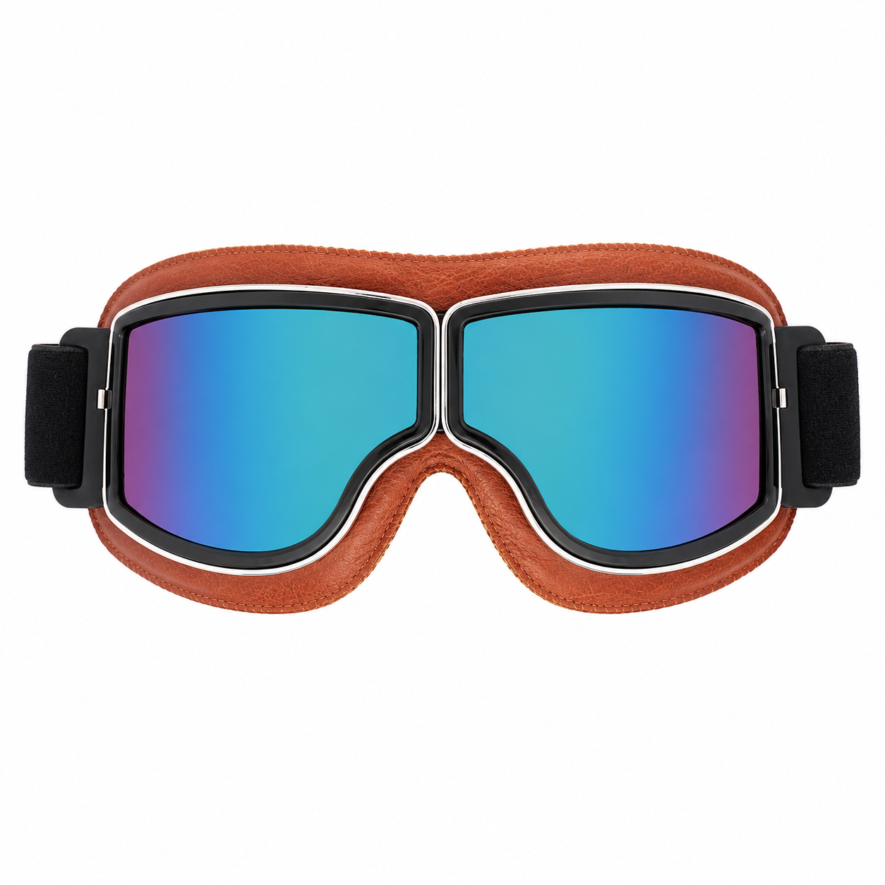 Men's Retro Motorcycle Goggles | Polarized