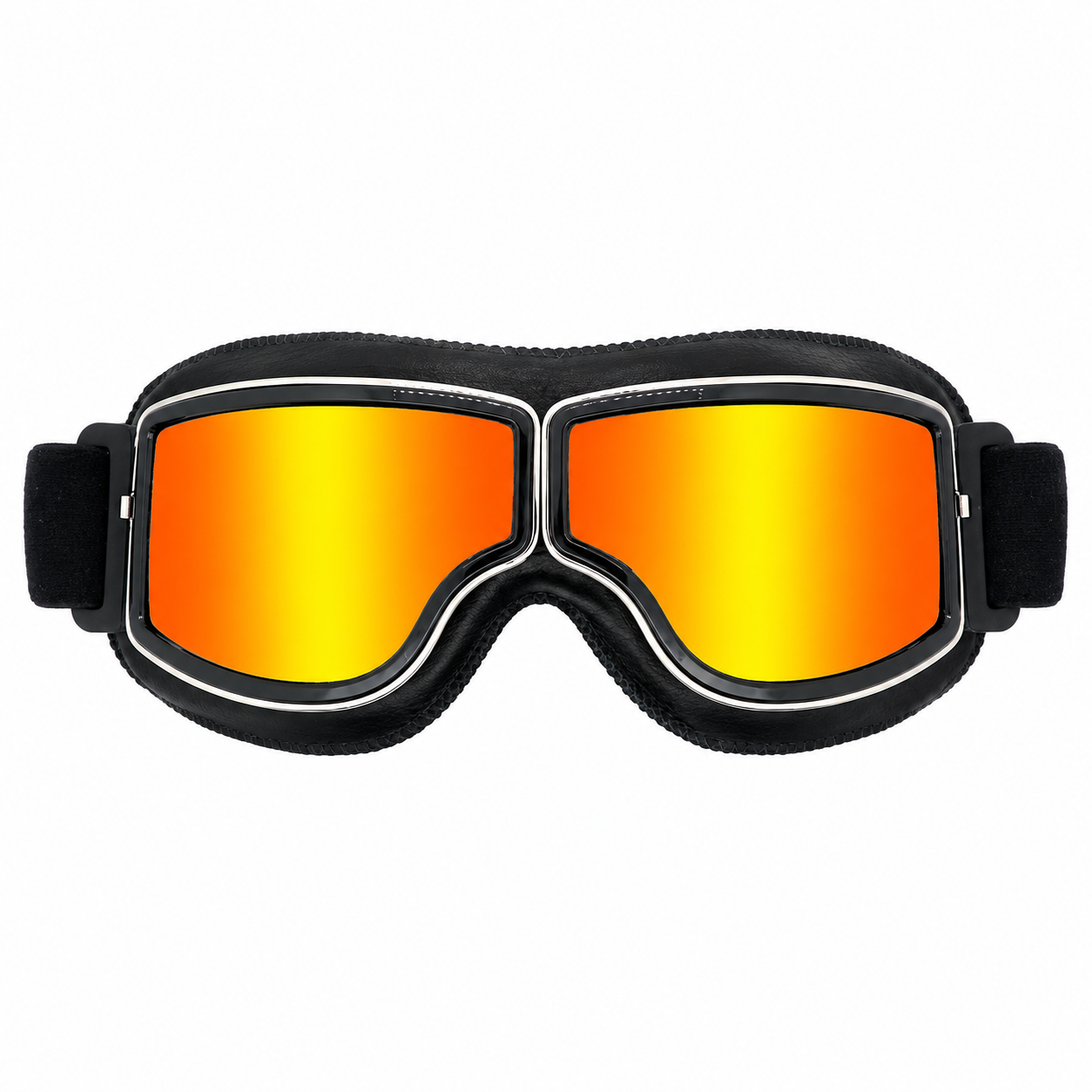 Men's Retro Motorcycle Goggles | Polarized