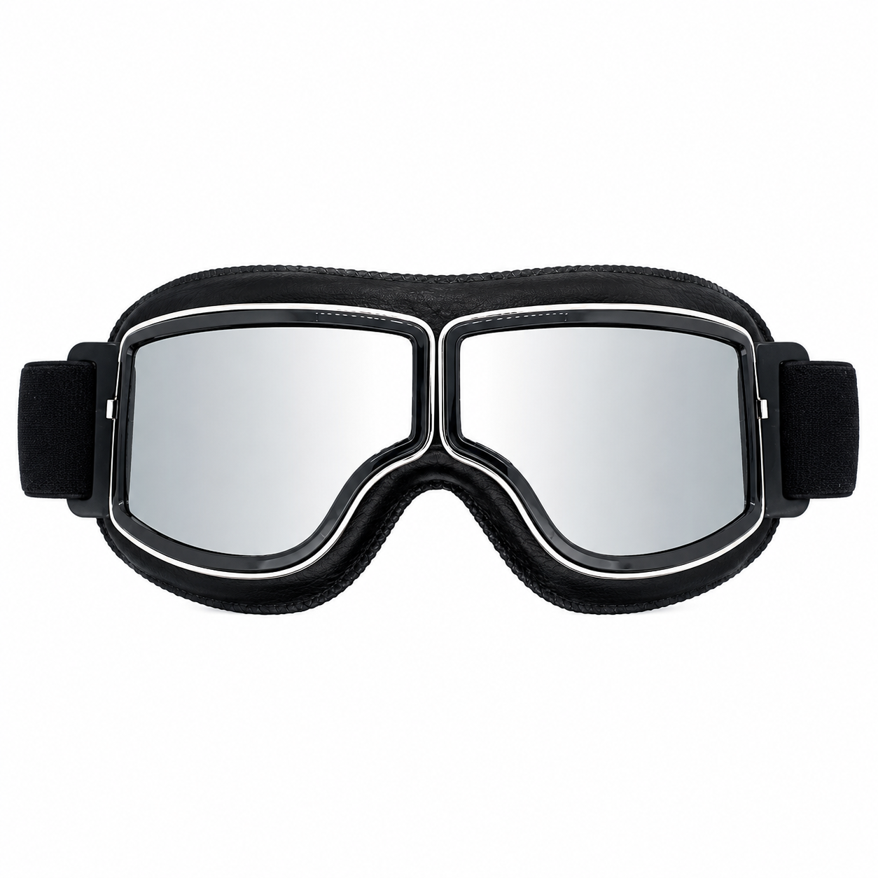 Men's Retro Motorcycle Goggles | Polarized