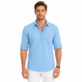 Men's Short Sleeve Polo Shirt