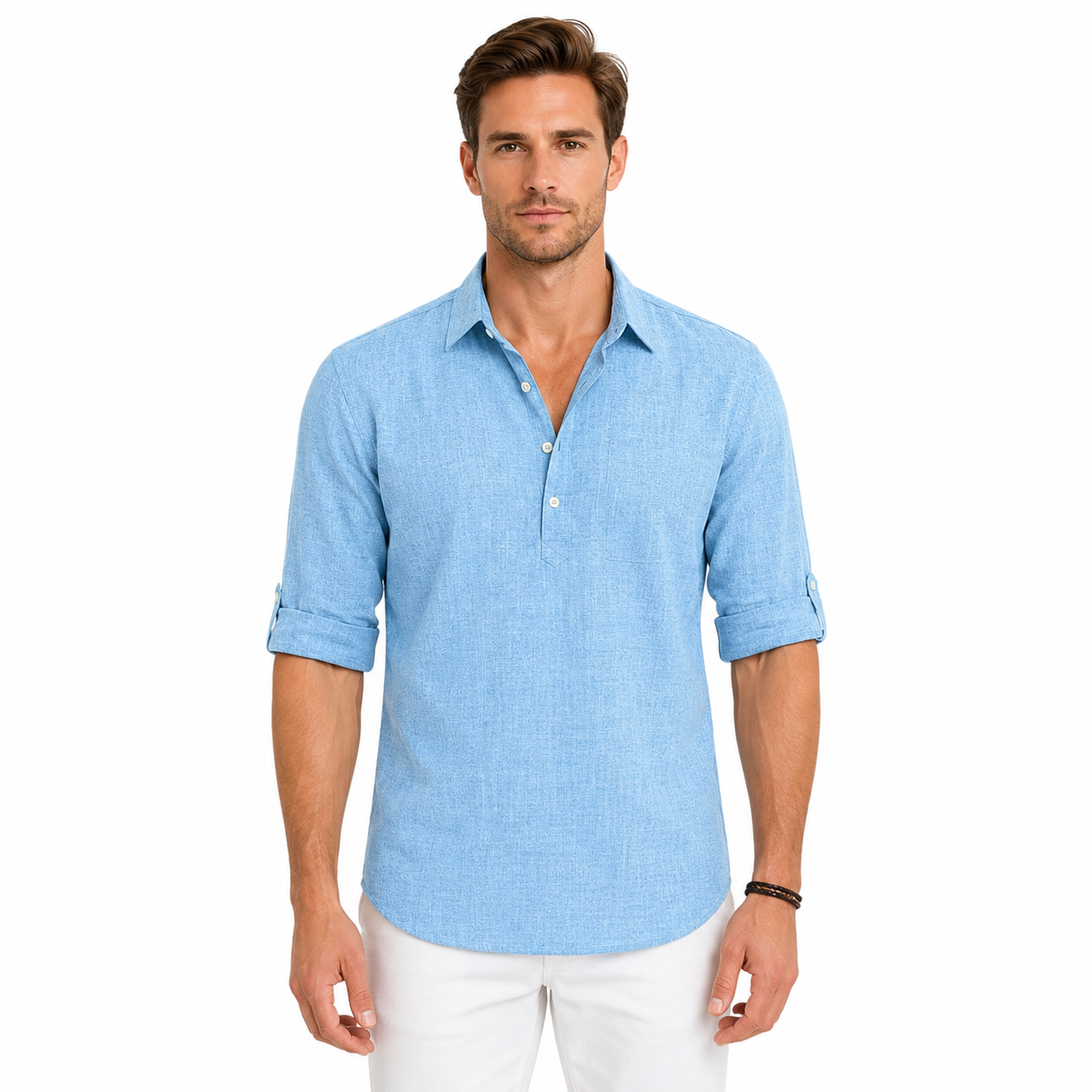 Men's Short Sleeve Polo Shirt