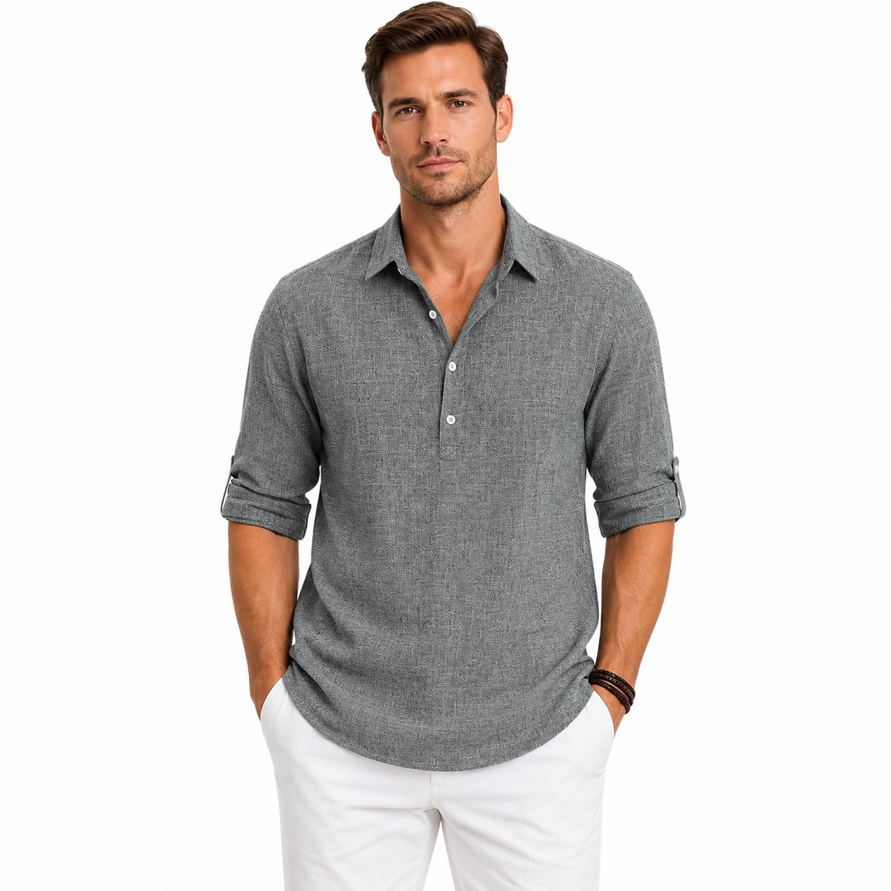 Men's Short Sleeve Polo Shirt