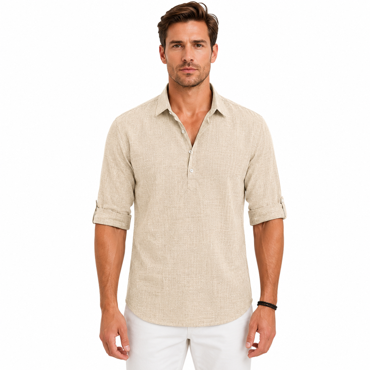 Men's Short Sleeve Polo Shirt