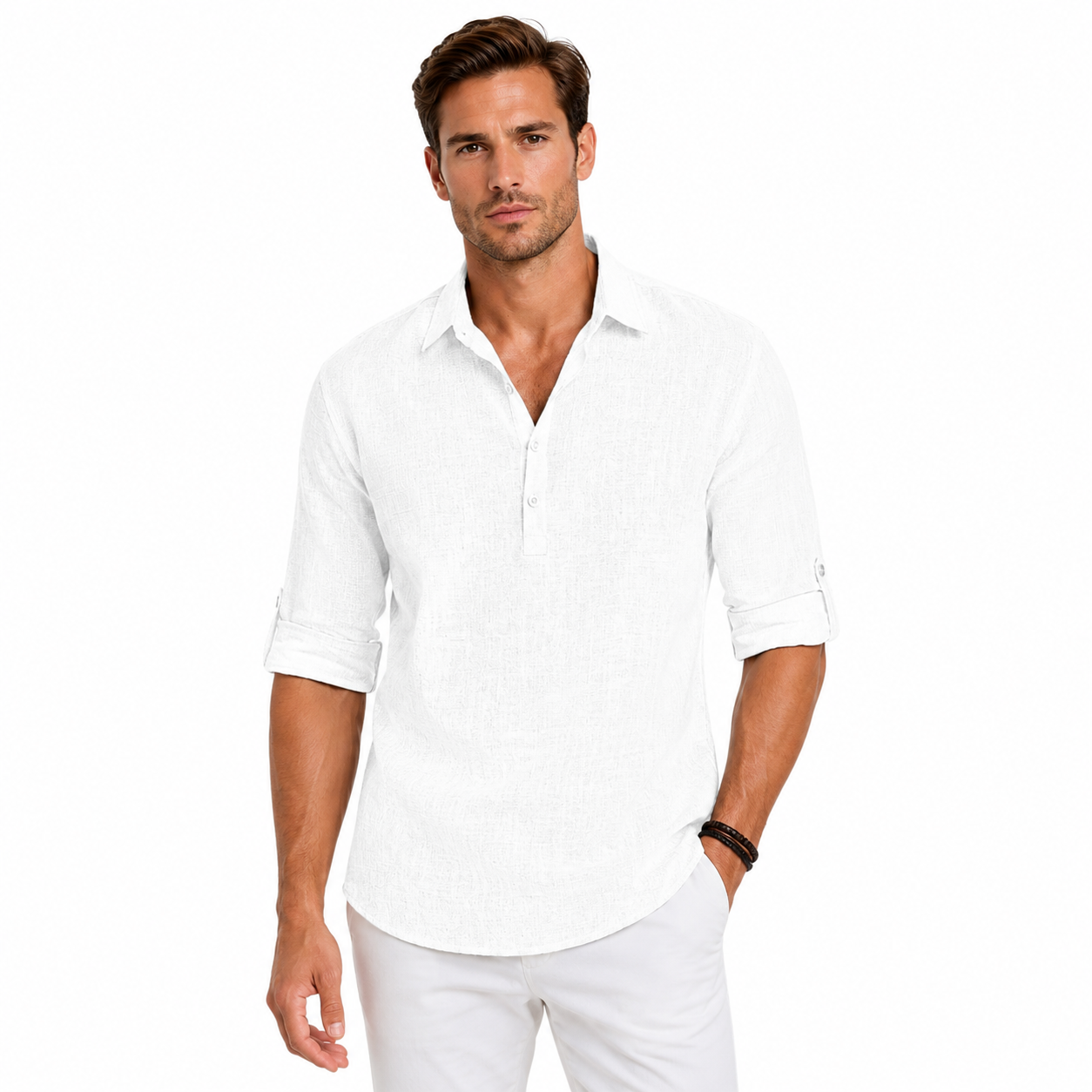 Men's Short Sleeve Polo Shirt