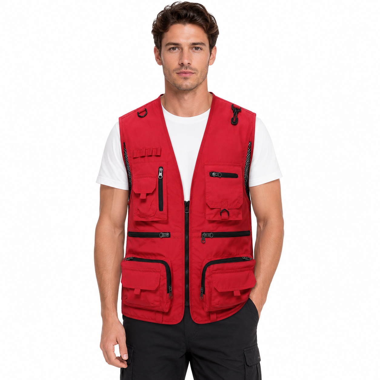 Men's Short Sports Vest