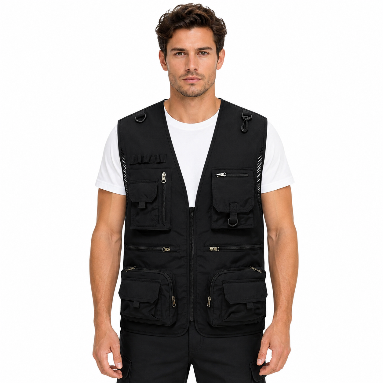 Men's Short Sports Vest