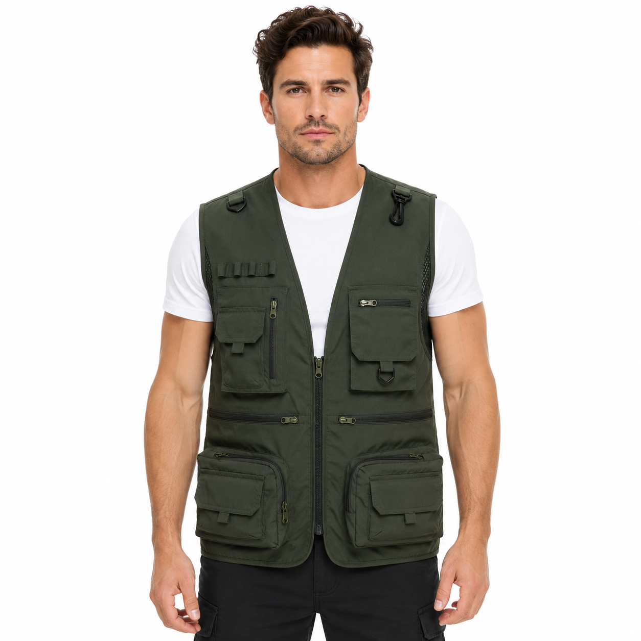 Men's Short Sports Vest