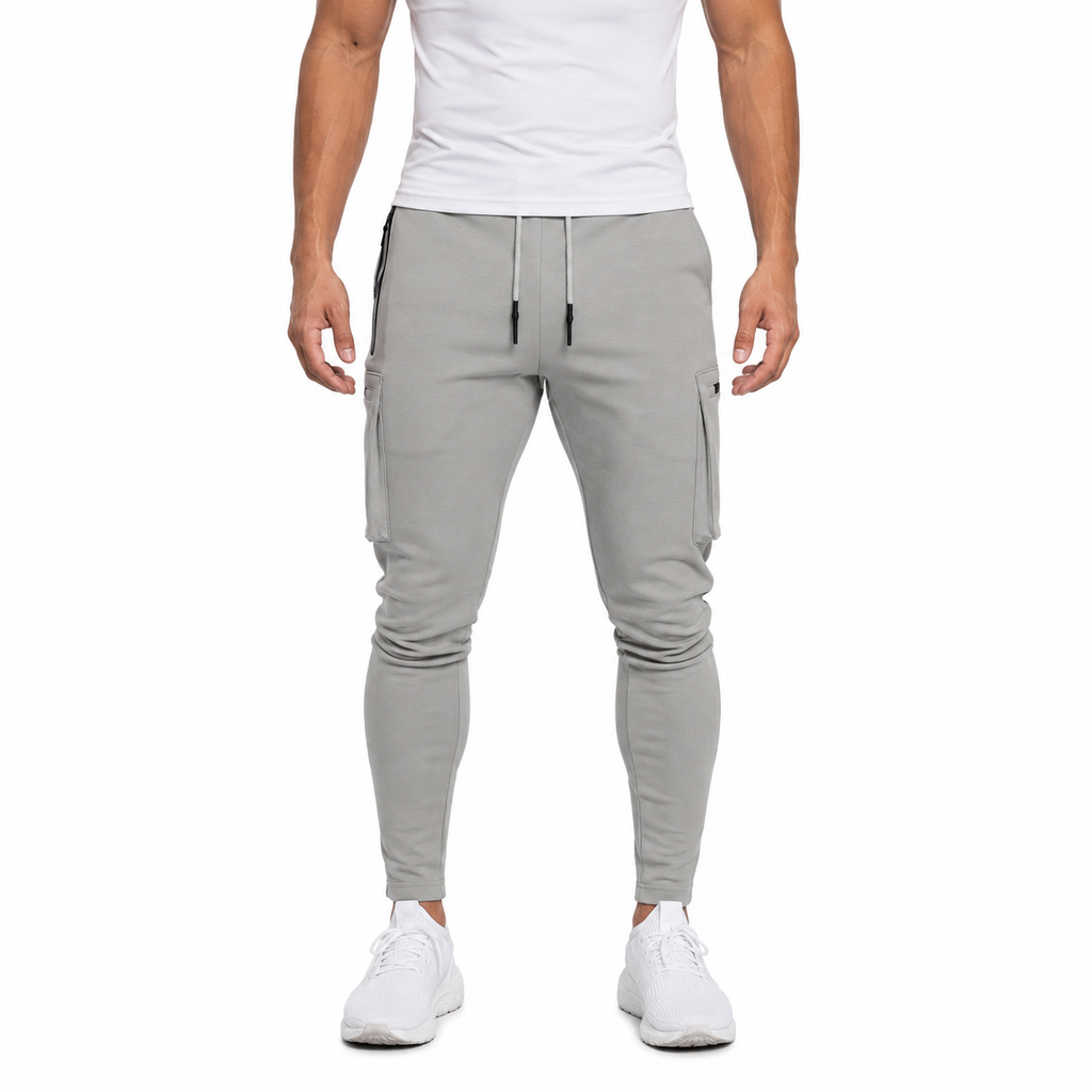 Men's Slim Fit Sports Jogging Pants