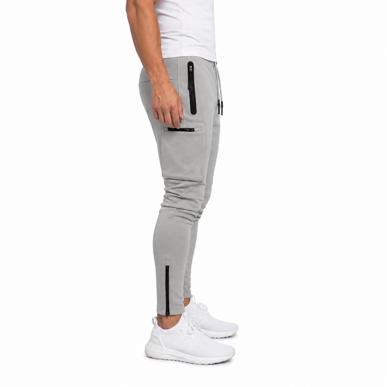 Men's Slim Fit Sports Jogging Pants