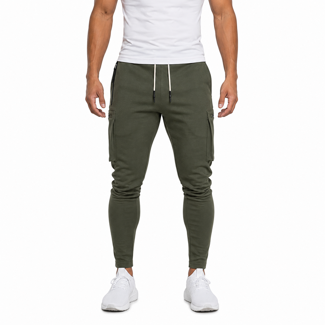 Men's Slim Fit Sports Jogging Pants
