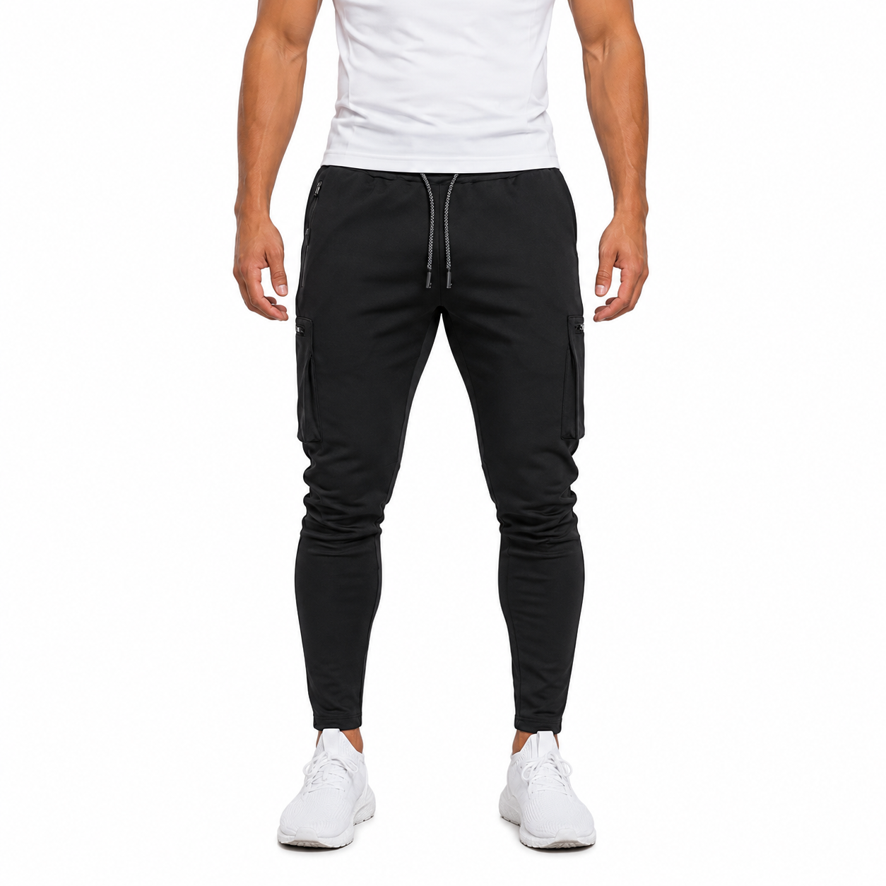 Men's Slim Fit Sports Jogging Pants