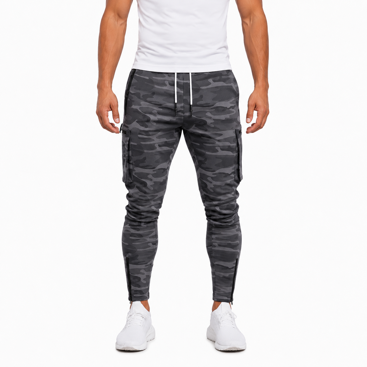 Men's Slim Fit Sports Jogging Pants