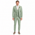 Men's Slim Fit Wedding Guest Suit