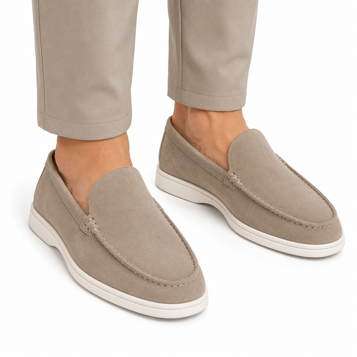 Men's Slip-On Casual Loafers