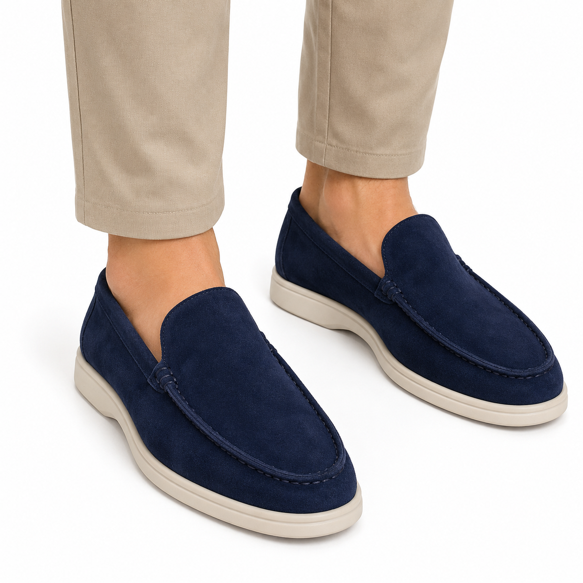 Men's Slip-On Casual Loafers