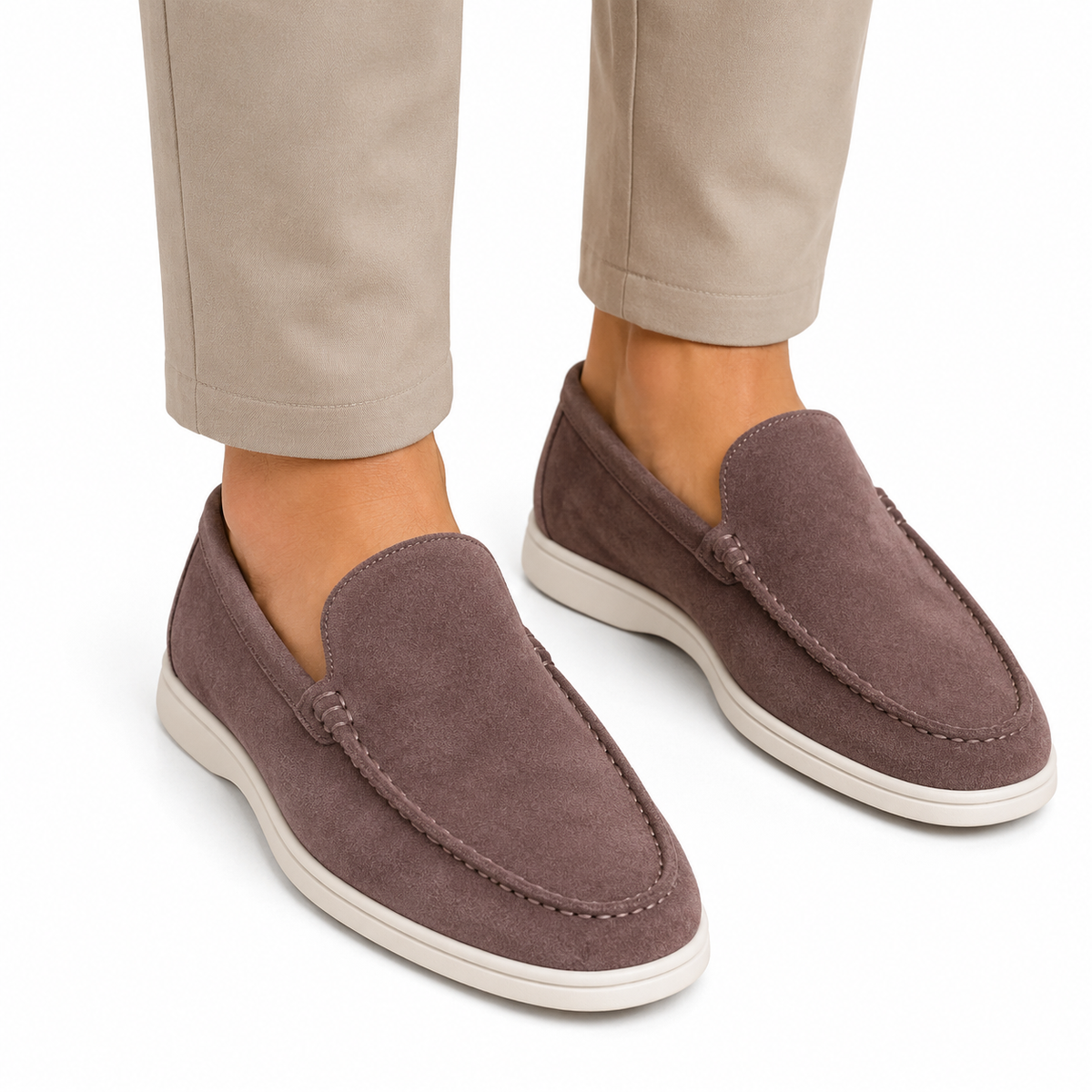 Men's Slip-On Casual Loafers