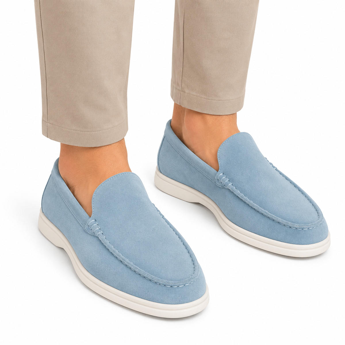 Men's Slip-On Casual Loafers