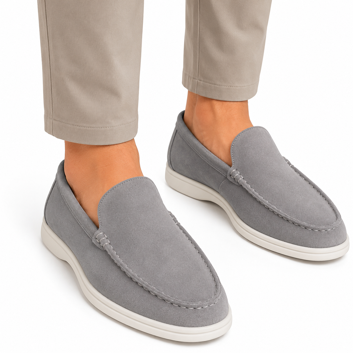 Men's Slip-On Casual Loafers