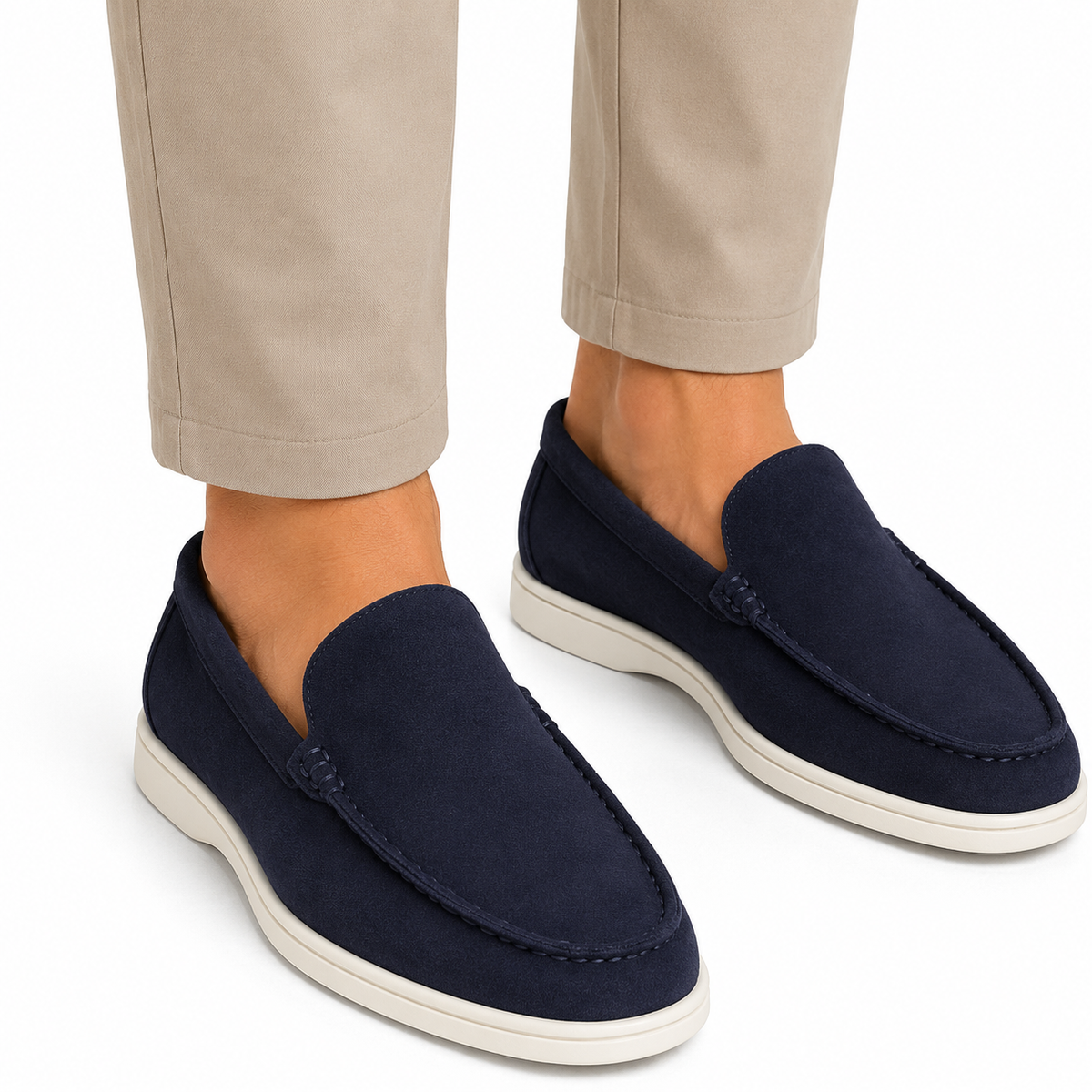 Men's Slip-On Casual Loafers