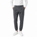 Men's Stylish Melange Long Pants