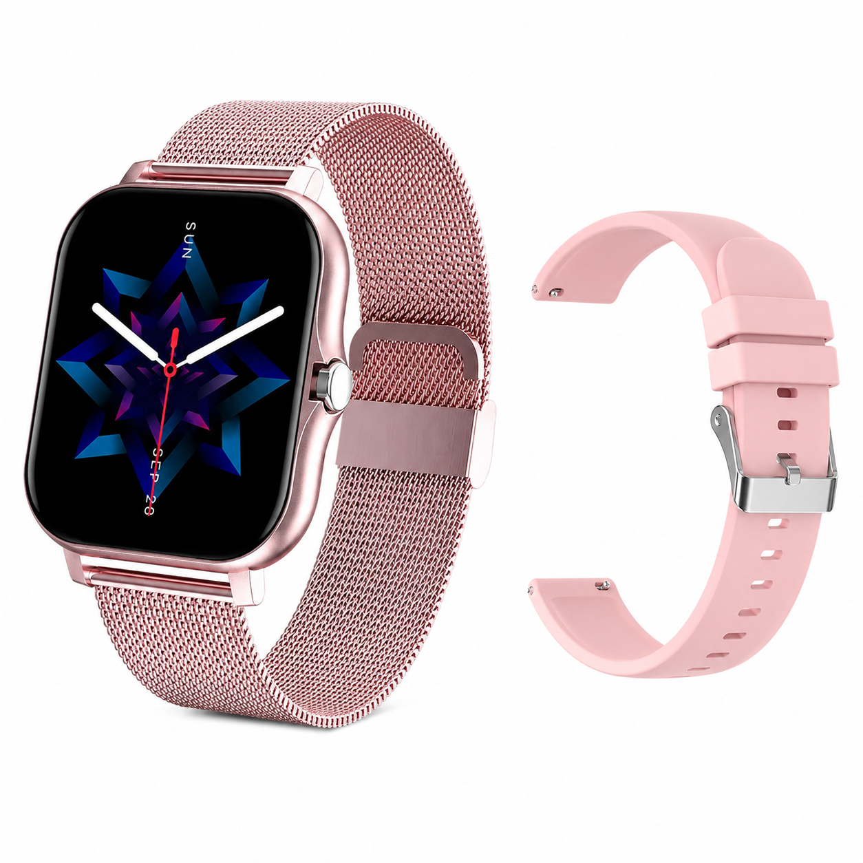 Men's Stylish Multifunction Smartwatch