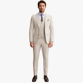 Men's Stylish Slim Fit Complete Suit