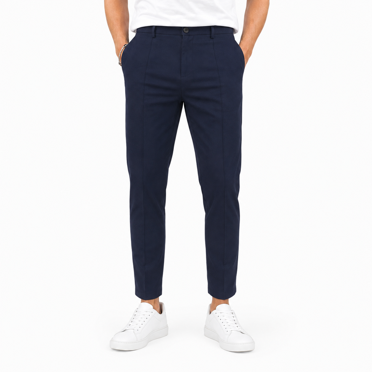 Men's Stylish Slim Fit Pants