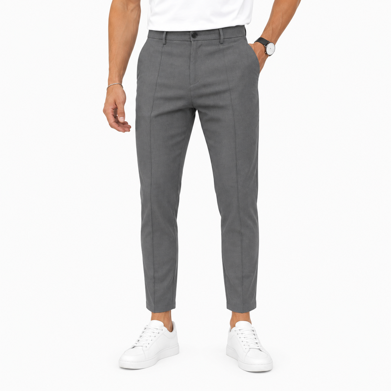 Men's Stylish Slim Fit Pants
