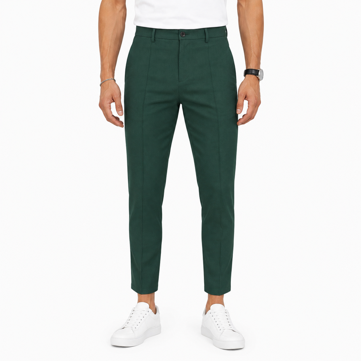 Men's Stylish Slim Fit Pants