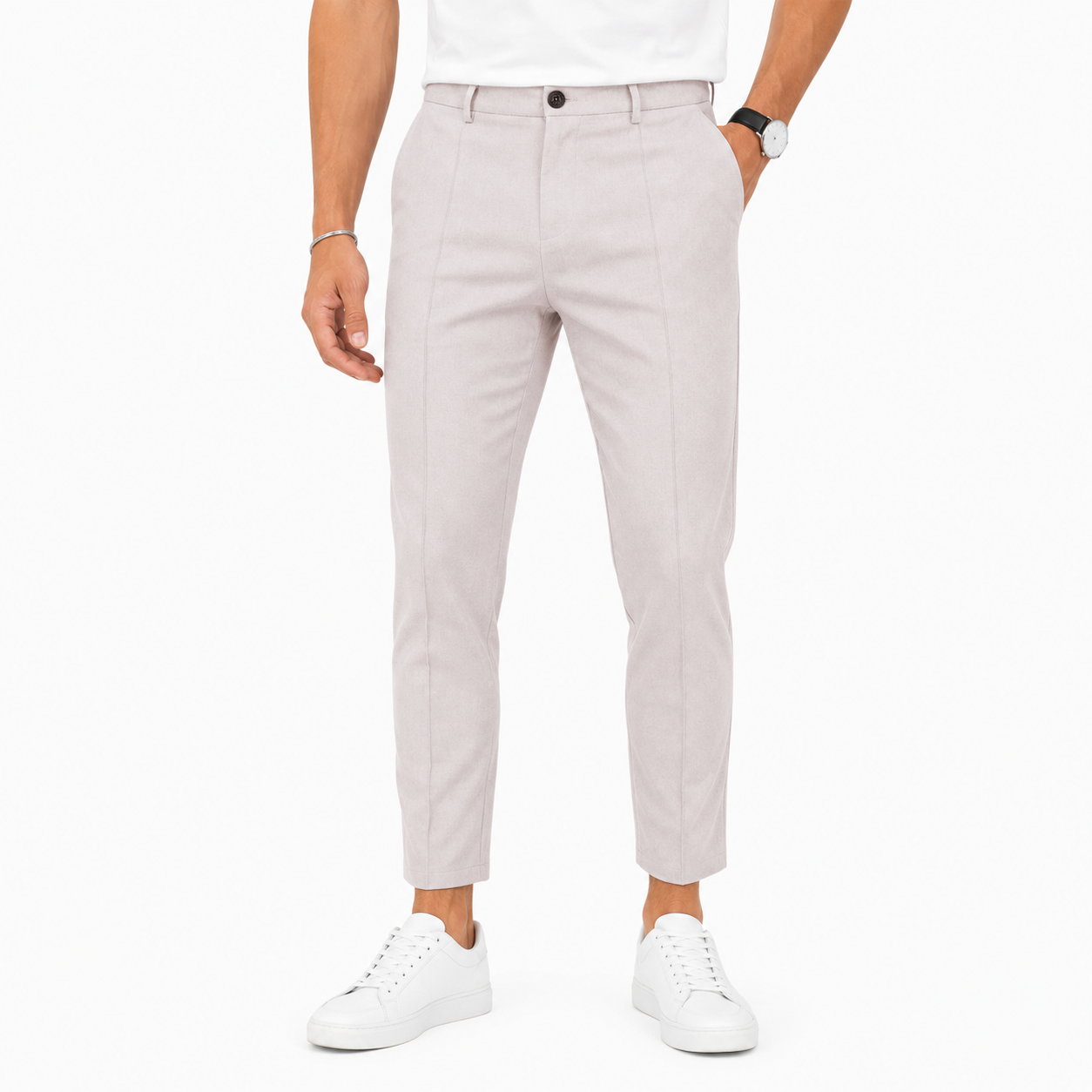 Men's Stylish Slim Fit Pants